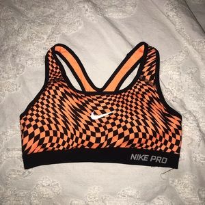Nike sports bra